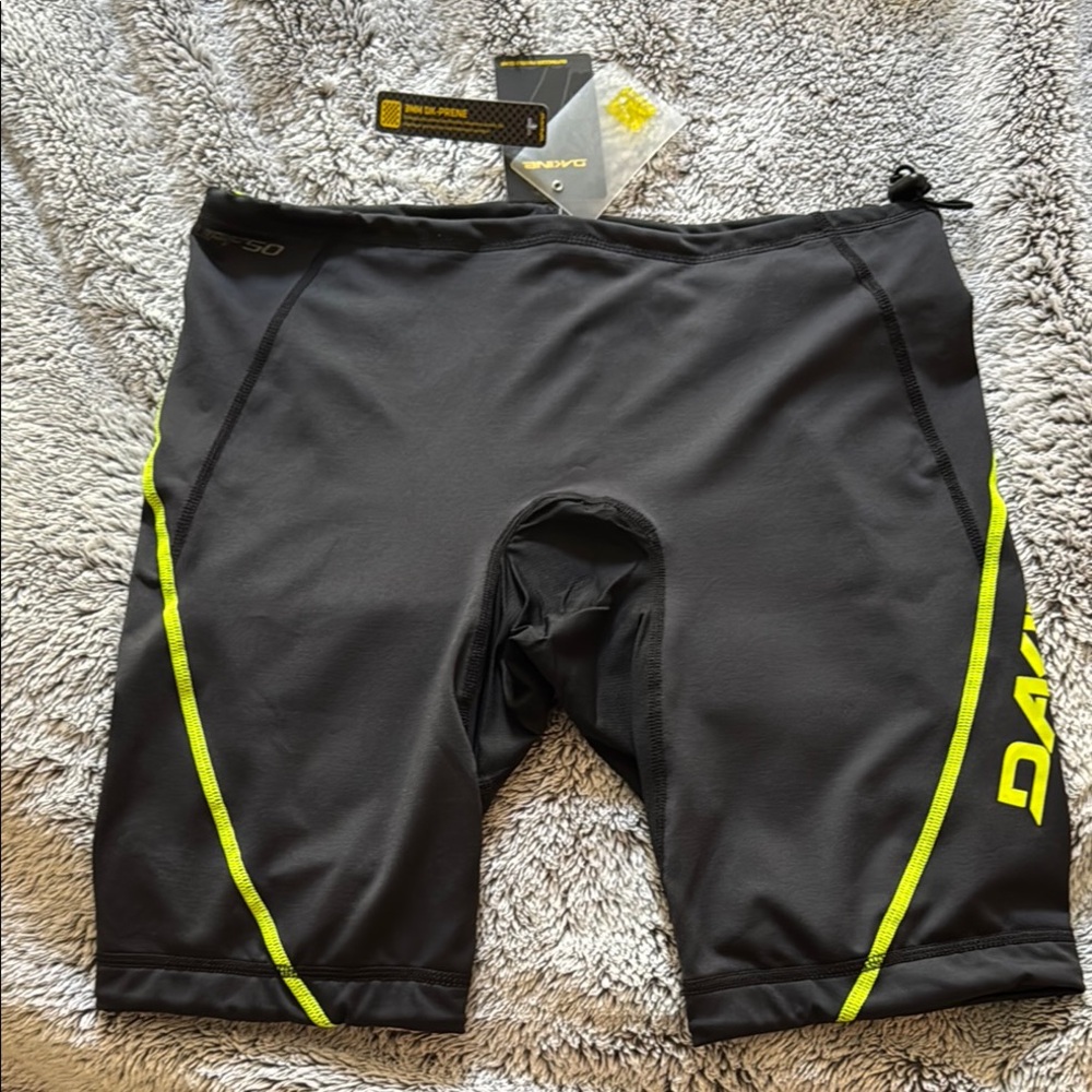 Dakine Mens Padded Paddle Shorts